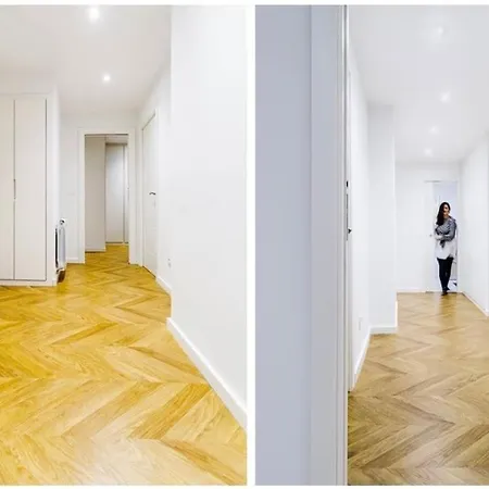 Piso Moderno Y Acogedor En Zona Centrica A Coruna